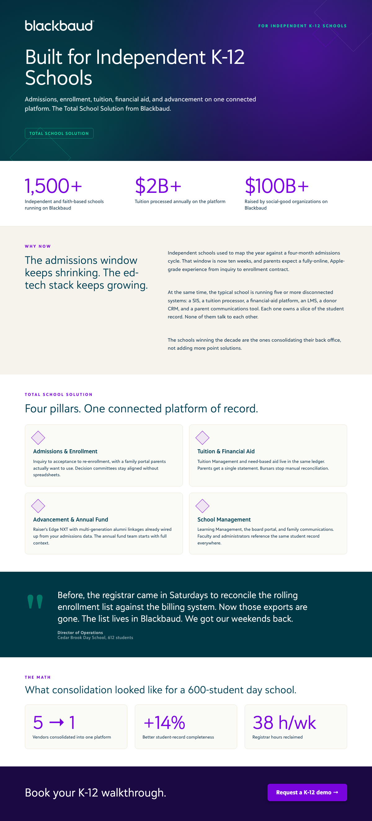 One-pager